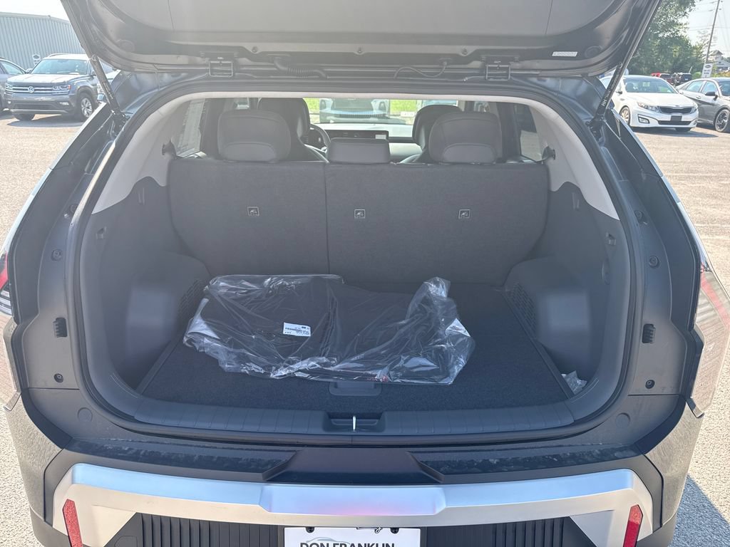 New 2027 Kia EV3 Wind AWD/4WD image 9
