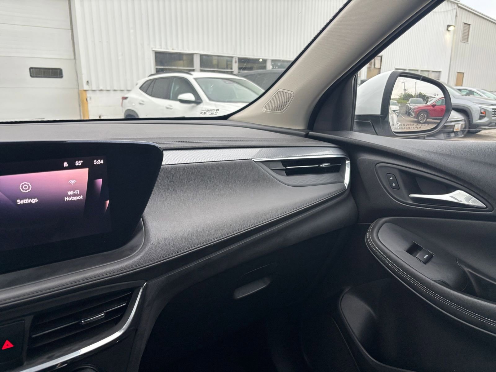 Used 2025 Buick Encore GX Preferred FWD image 34