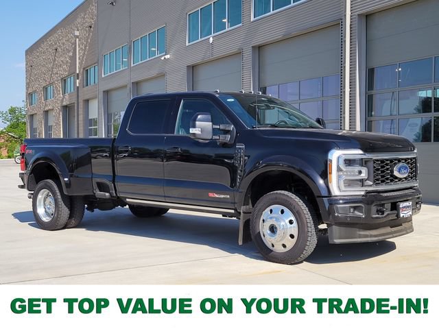 Certified 2026 Ford F450 Platinum w/ FX4 Off-Road Package