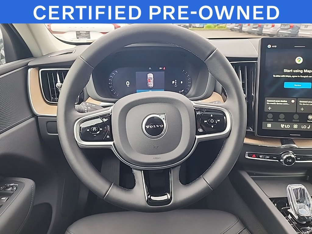 Certified 2026 Volvo XC60 B5 Plus AWD/4WD image 25