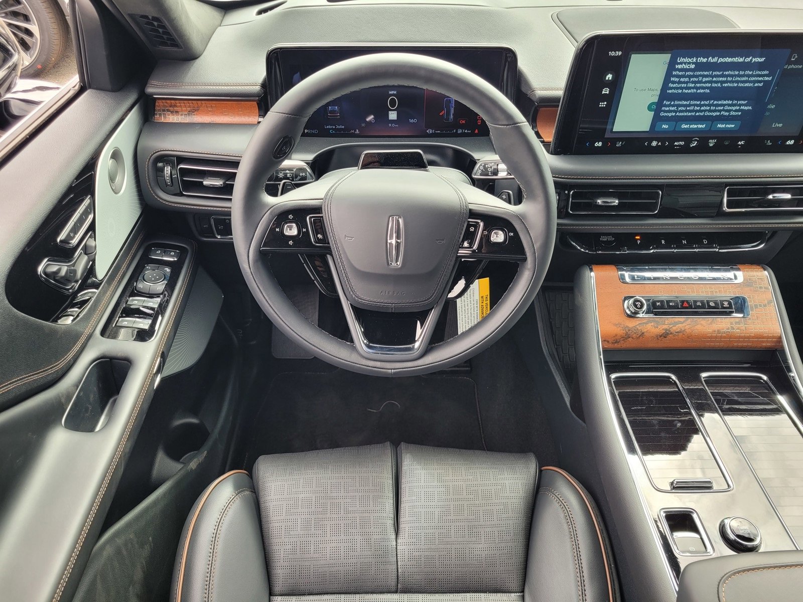 New 2025 Lincoln Aviator Black Label image 8