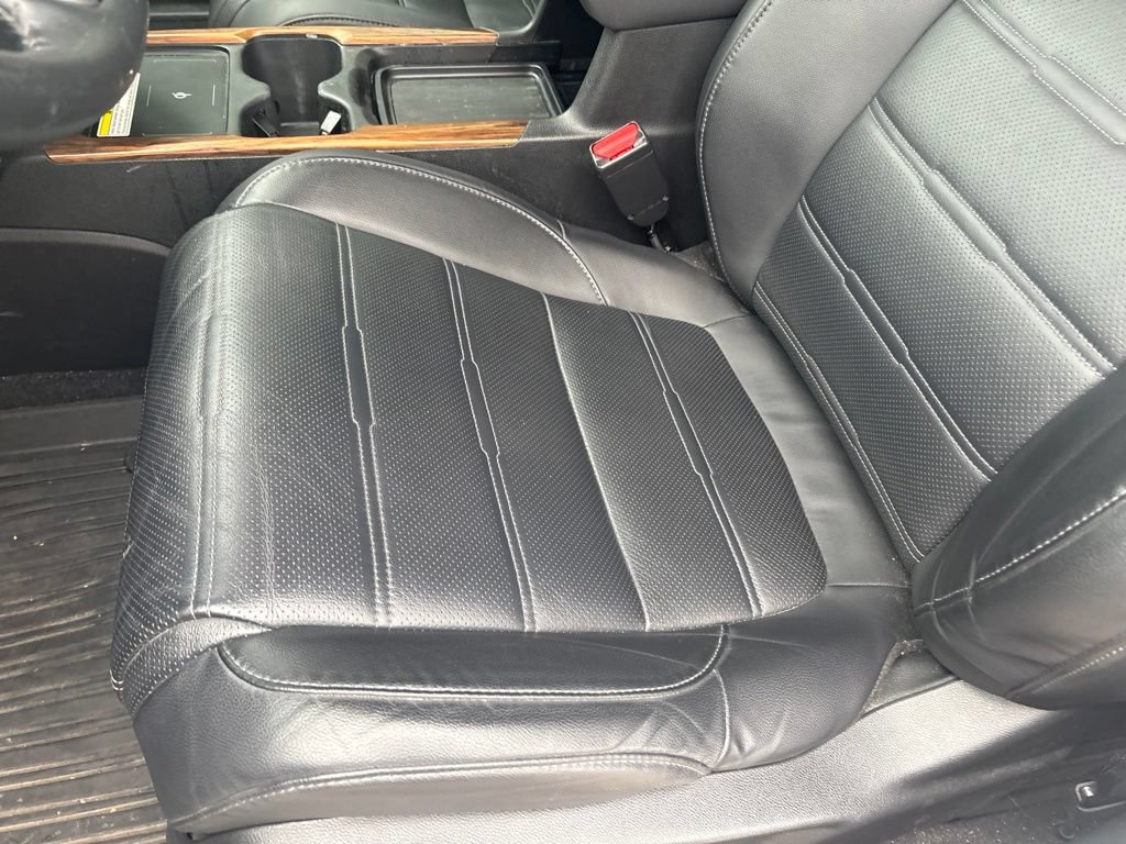 Certified 2020 Honda CR-V Touring image 12