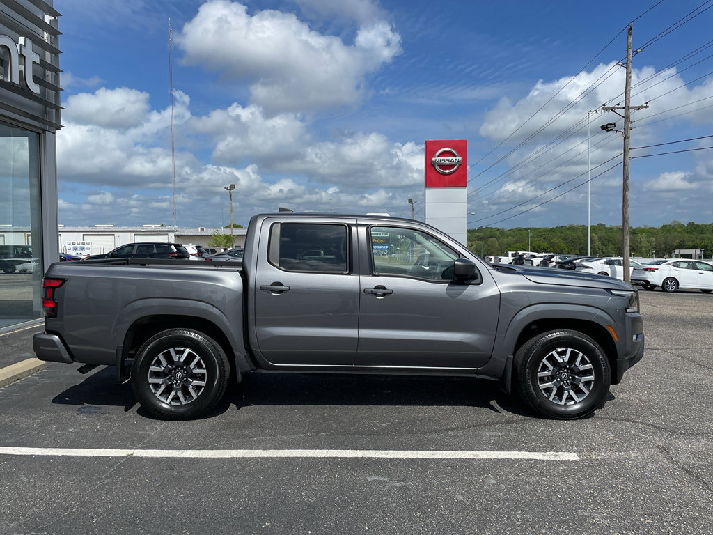 Certified 2024 Nissan Frontier SL w/ Technology Package image 16