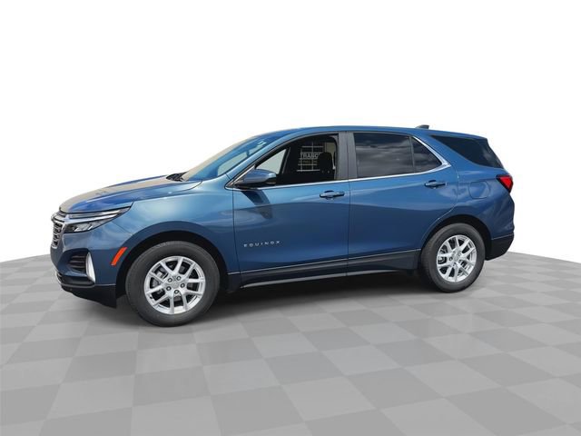 Certified 2024 Chevrolet Equinox LT w/ LPO, Floor Liner Package FWD image 4