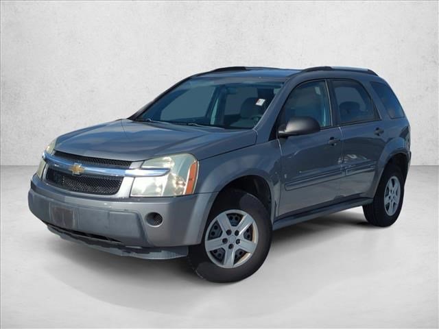 Used 2006 Chevrolet Equinox LS image 1