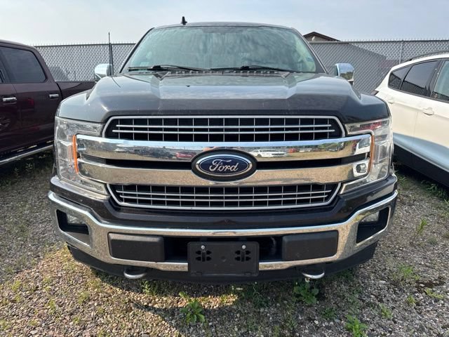 Used 2018 Ford F150 Lariat AWD/4WD image 2