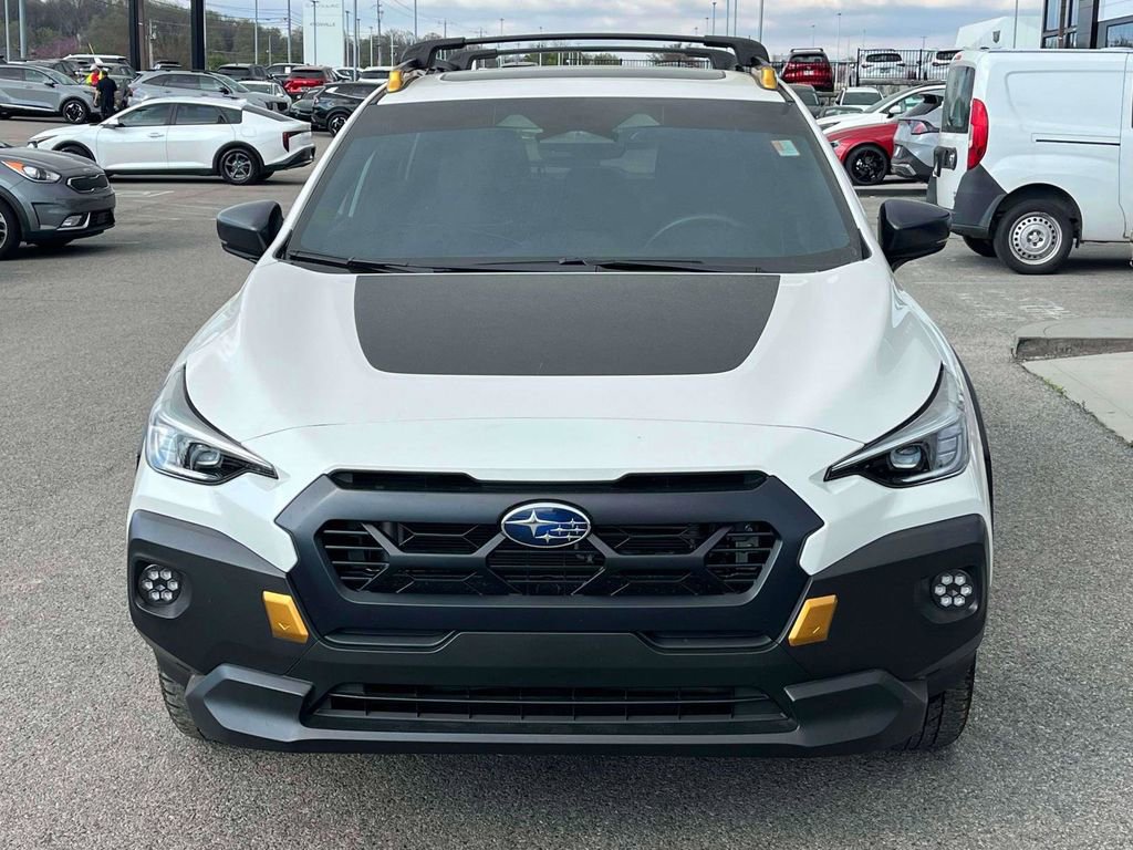 Used 2024 Subaru Crosstrek 2.5i Wilderness w/ Crosstrek Mirror Package image 33