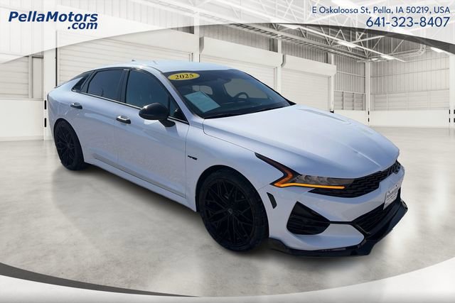Used 2024 Kia K5 GT-Line AWD/4WD image 1