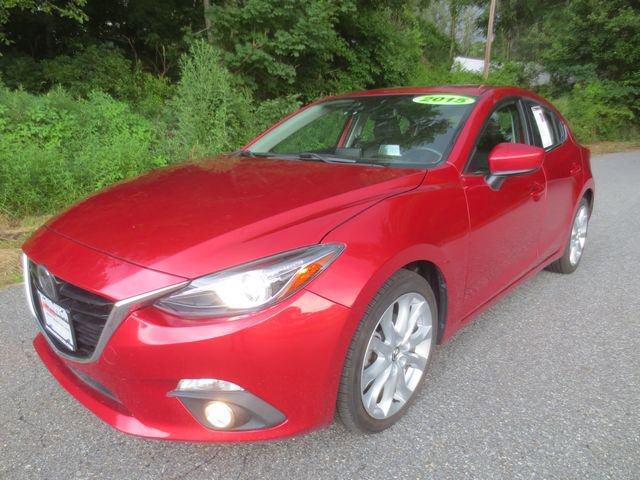 Used 2015 MAZDA MAZDA3 s Grand Touring w/ Technology Package