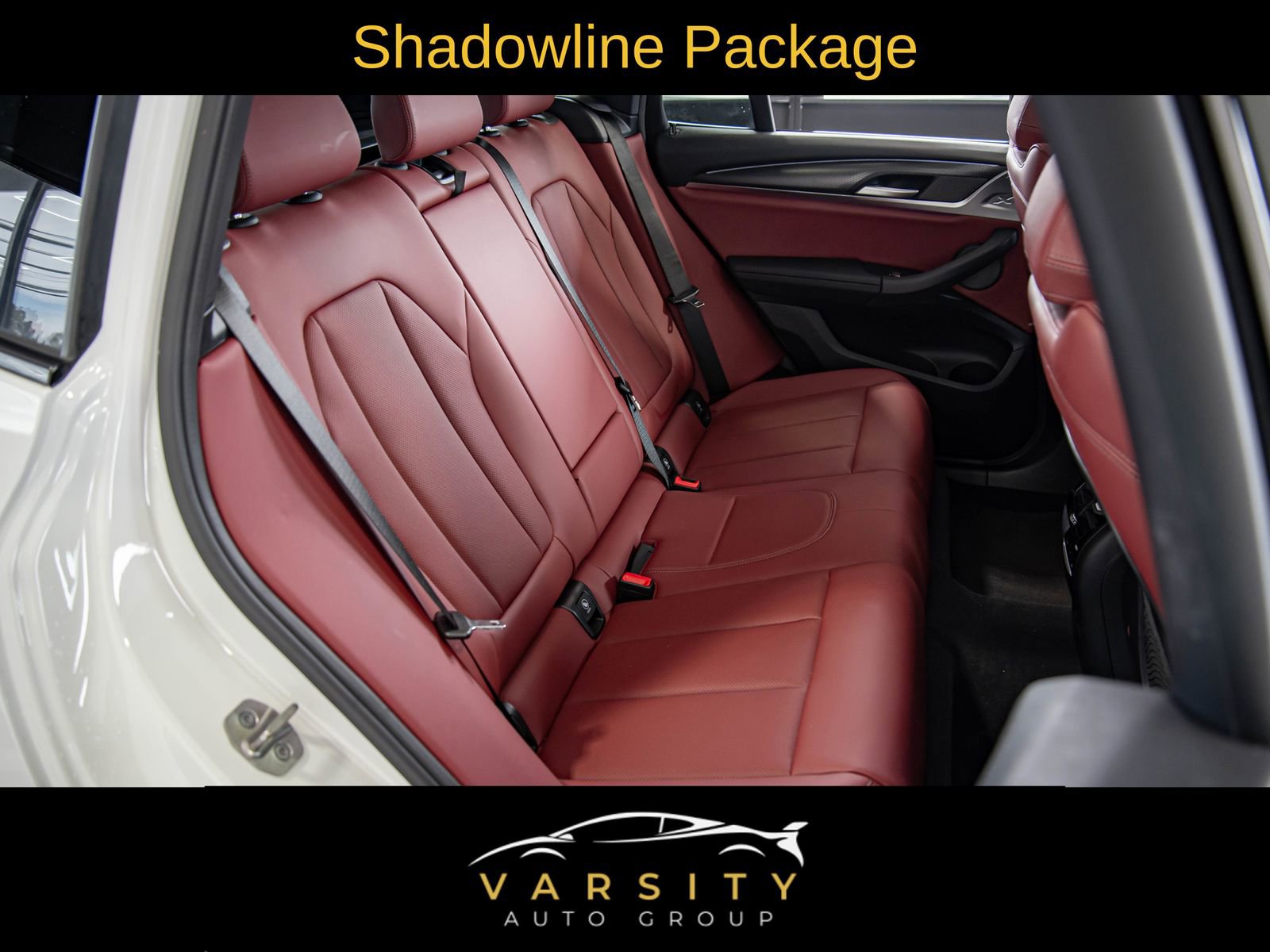 Used 2023 BMW X3 xDrive30i w/ M Sport Package image 14