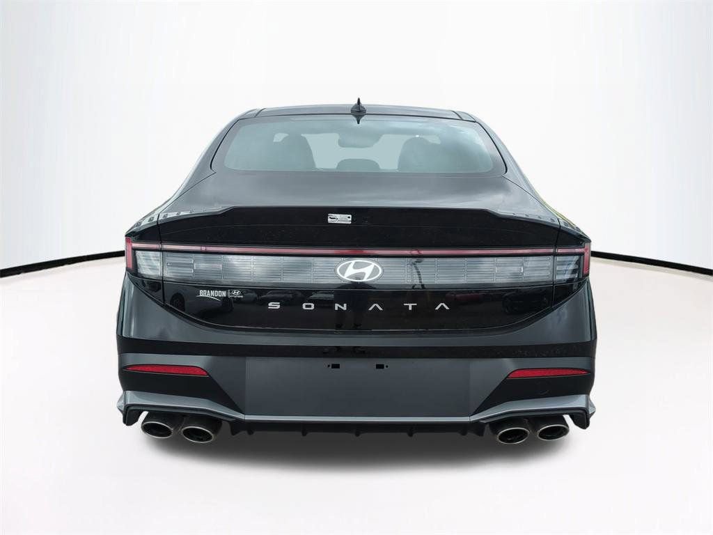 New 2026 Hyundai Sonata N Line FWD image 6