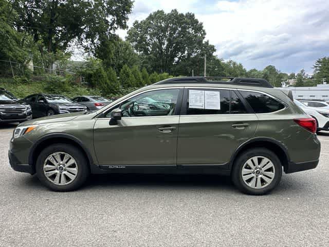 Used 2015 Subaru Outback 2.5i Premium AWD/4WD image 2
