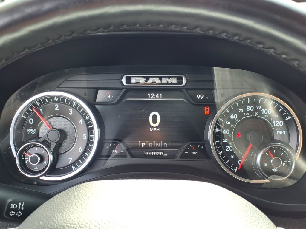 Used 2021 RAM 1500 Laramie AWD/4WD image 6