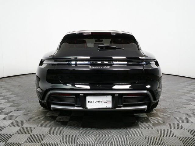 Certified 2024 Porsche Taycan 4S image 31