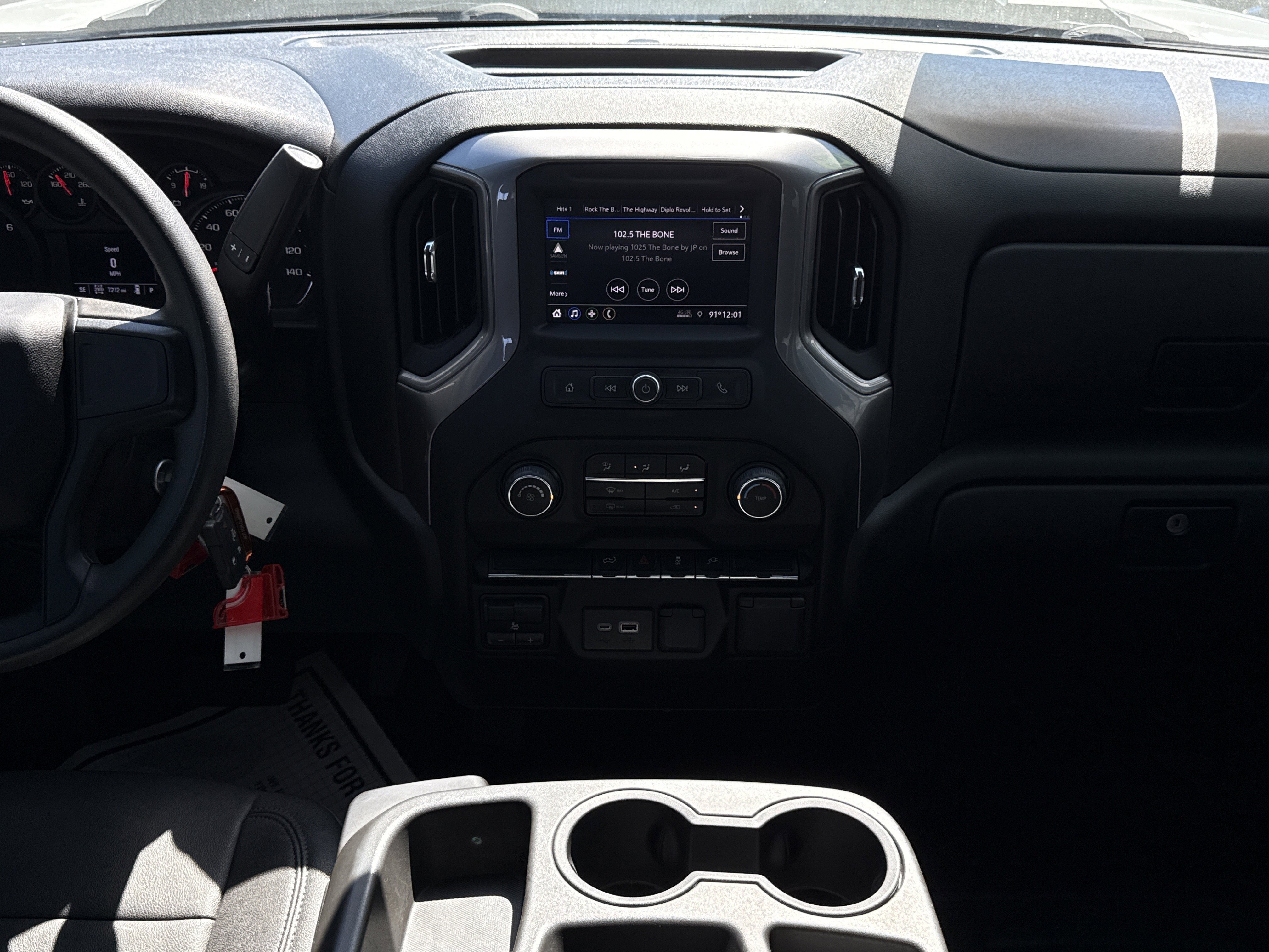 Used 2023 Chevrolet Silverado 3500 W/T w/ WT Convenience Package image 12