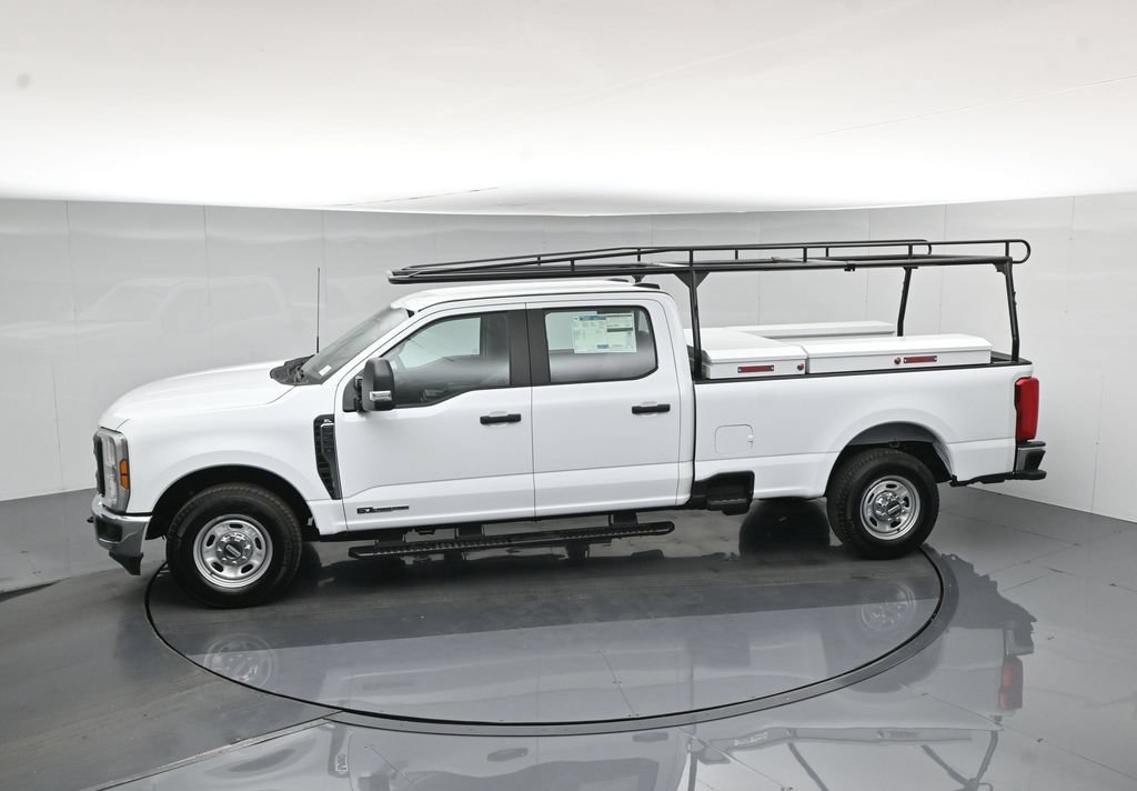 New 2026 Ford F350 XL w/ XL Chrome Package RWD image 48