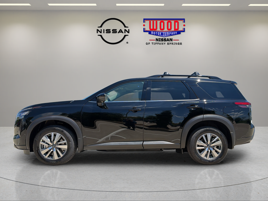 New 2026 Nissan Pathfinder SL AWD/4WD image 5