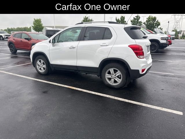 Used 2019 Chevrolet Trax LT w/ LT Convenience Package AWD/4WD image 9