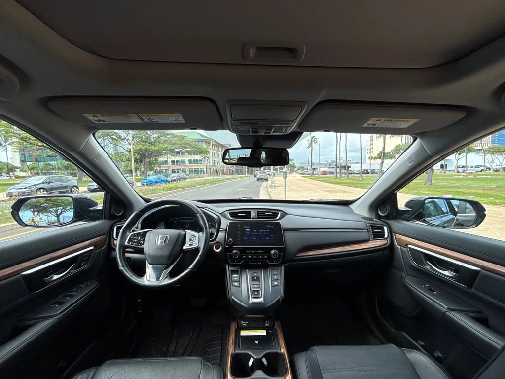 Used 2022 Honda CR-V Touring image 12