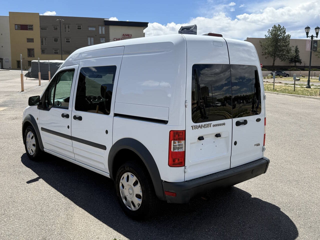 Used 2012 Ford Transit Connect XL FWD image 10