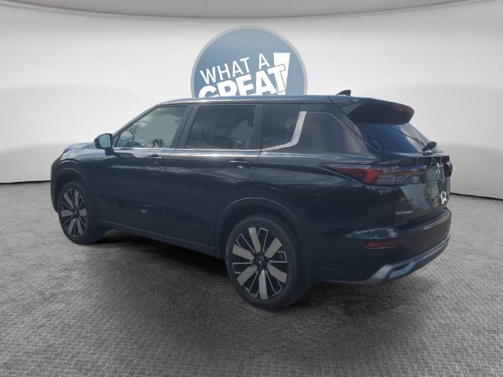 New 2026 Mitsubishi Outlander SE AWD/4WD image 6