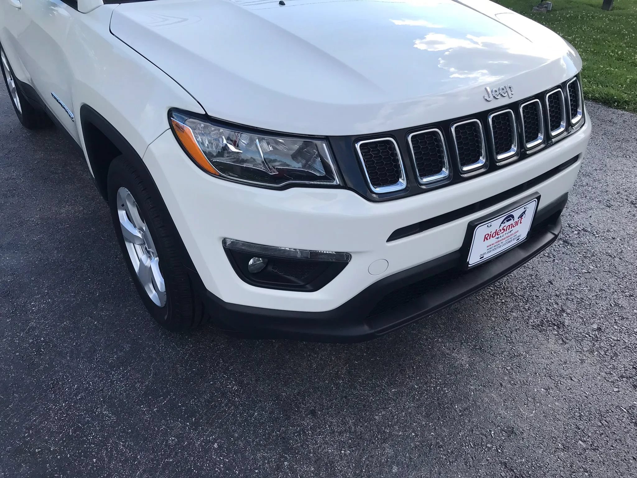 Used 2019 Jeep Compass Latitude w/ Popular Equipment Group AWD/4WD image 58