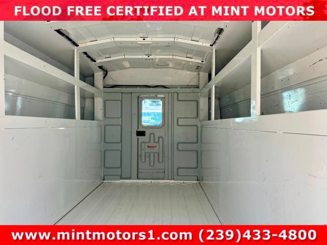 Used 2019 RAM ProMaster 3500 w/ Premium Appearance Group FWD image 19
