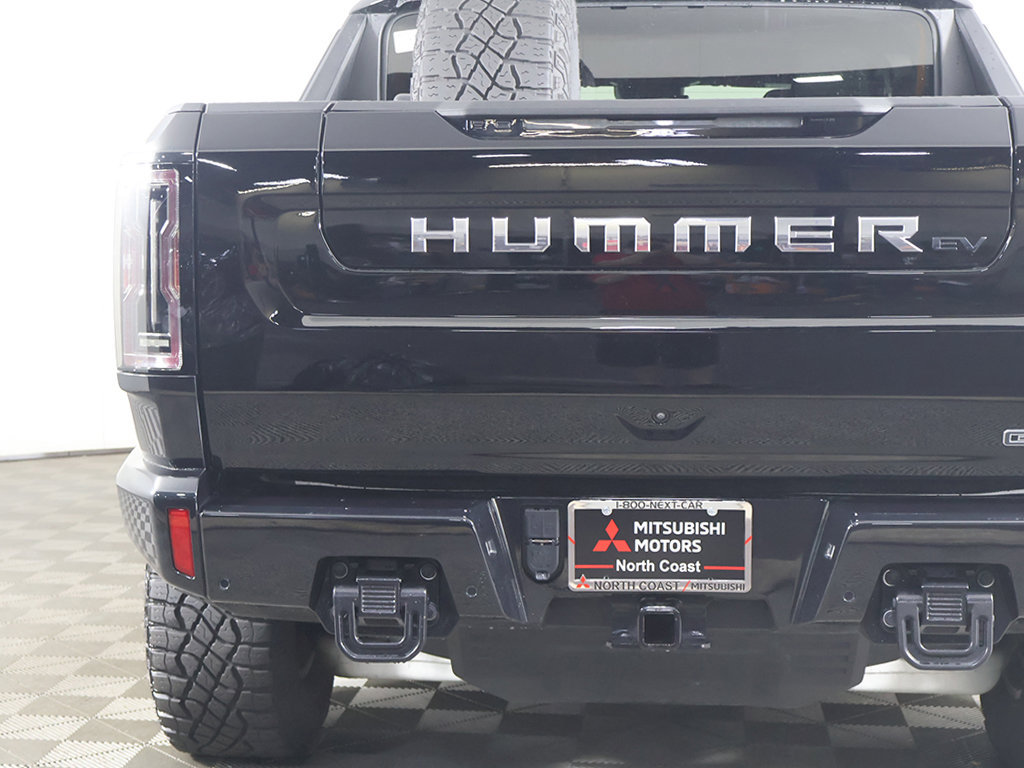 Used 2024 GMC Hummer EV 3X w/ Battery Pack, 24 Module Pack AWD/4WD image 19
