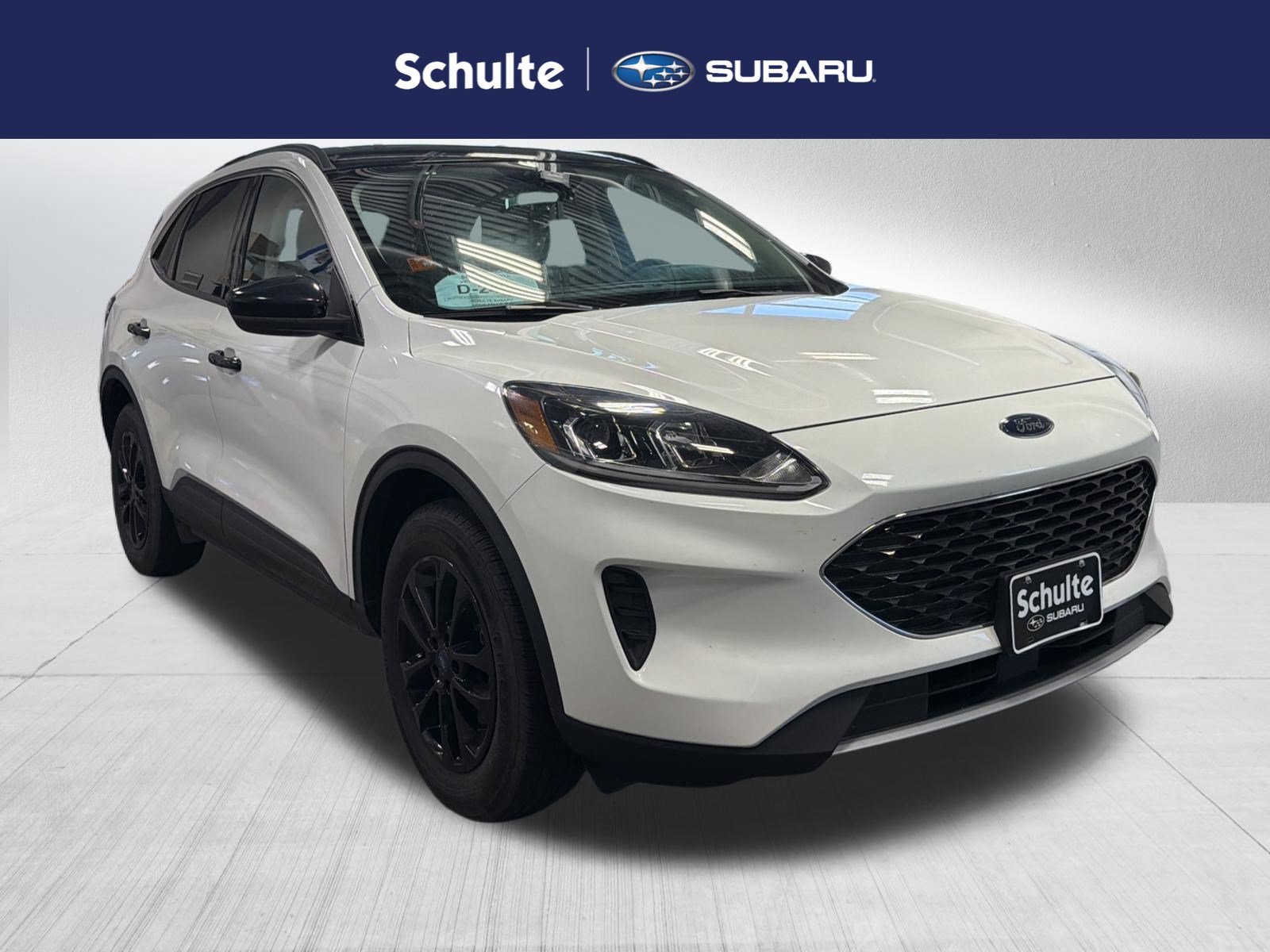 Used 2021 Ford Escape SE w/ Convenience Package
