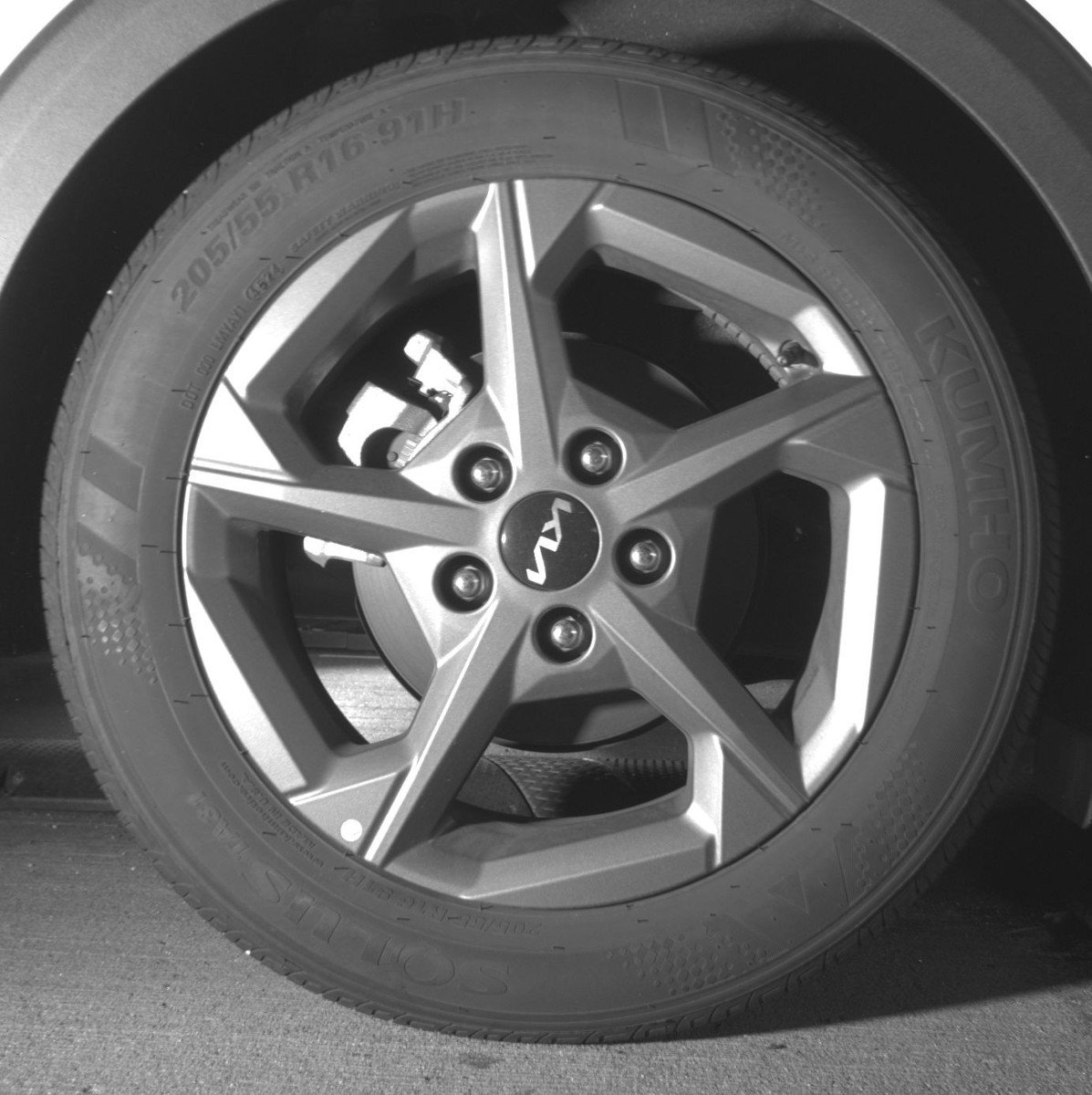 Used 2025 Kia K4 LXS image 15