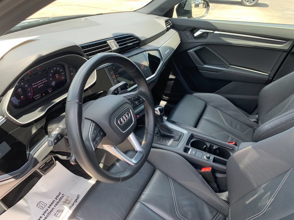 Used 2024 Audi Q3 2.0T Premium Plus AWD/4WD image 11