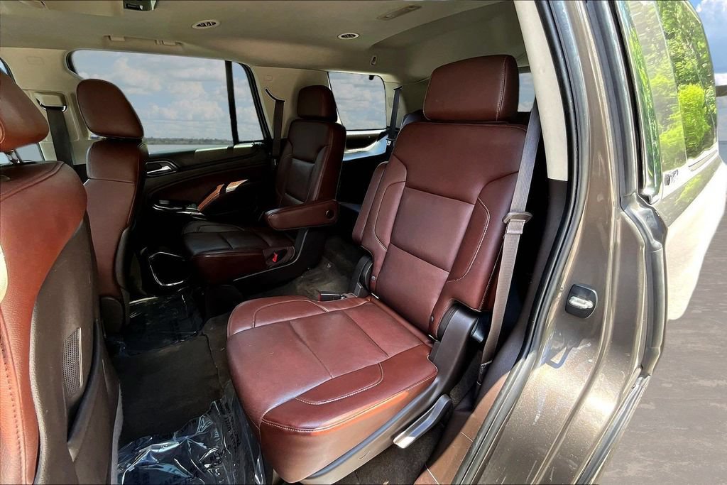 Used 2016 Chevrolet Tahoe LTZ RWD image 20