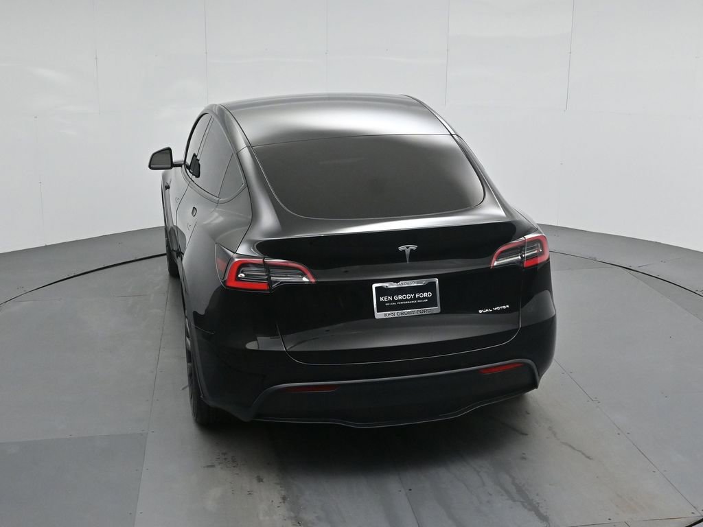 Used 2021 Tesla Model Y Long Range AWD/4WD image 33