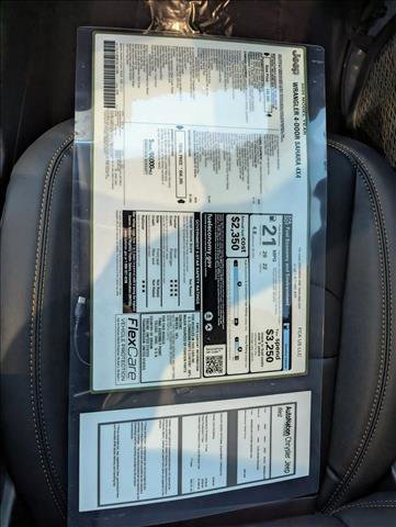 New 2026 Jeep Wrangler Sahara image 17