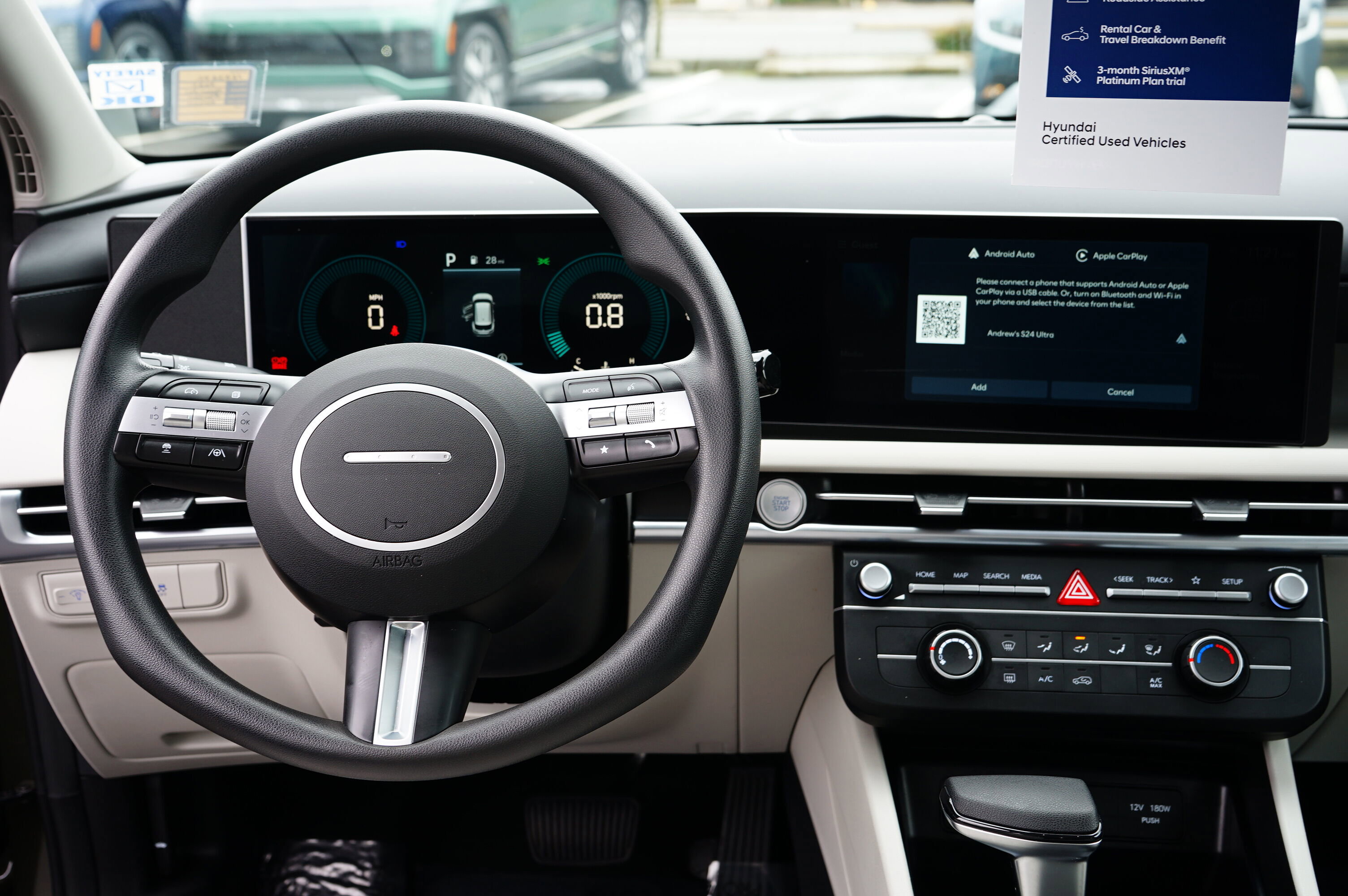 Used 2025 Hyundai Tucson SE image 16