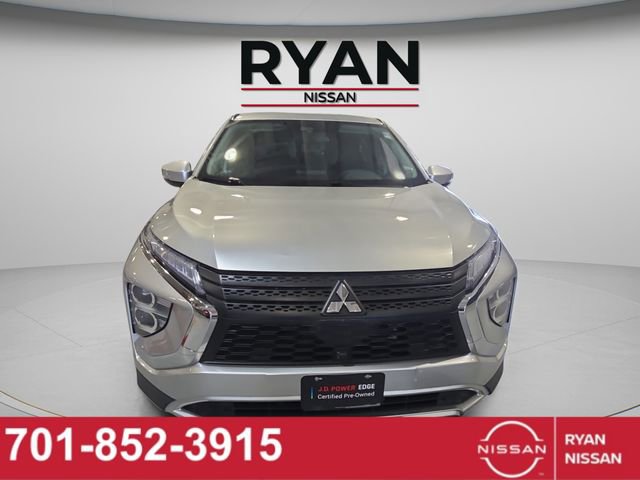 Used 2025 Mitsubishi Eclipse Cross SE image 17