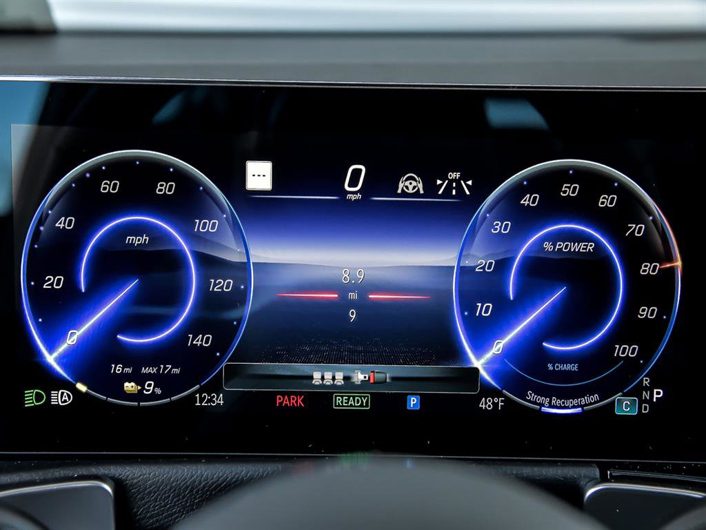 Certified 2025 Mercedes-Benz EQB 300 4MATIC image 17