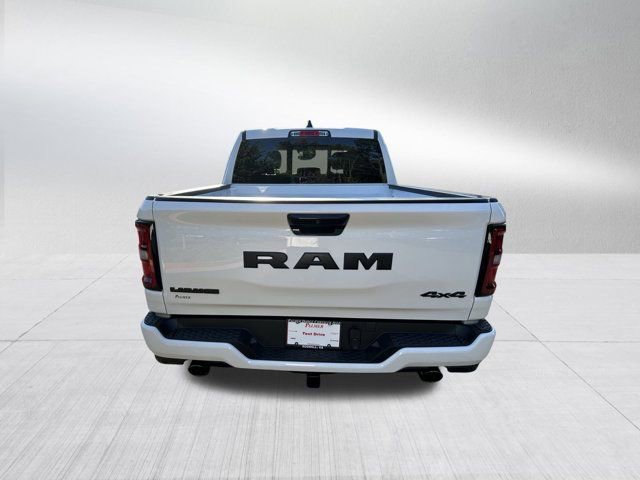 New 2026 RAM 1500 Laramie w/ Night Edition image 6