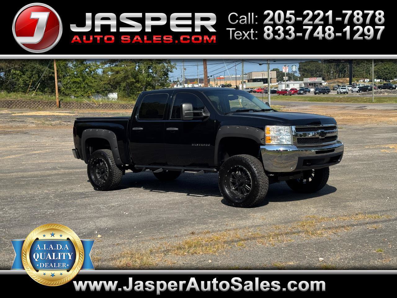 Used 2012 Chevrolet Silverado 1500 LT w/ All-Star Edition