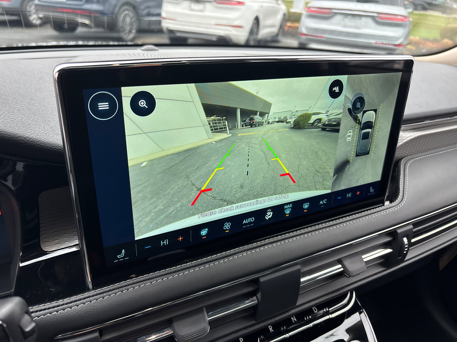 New 2026 Lincoln Corsair Reserve w/ Jet Appearance Package image 20