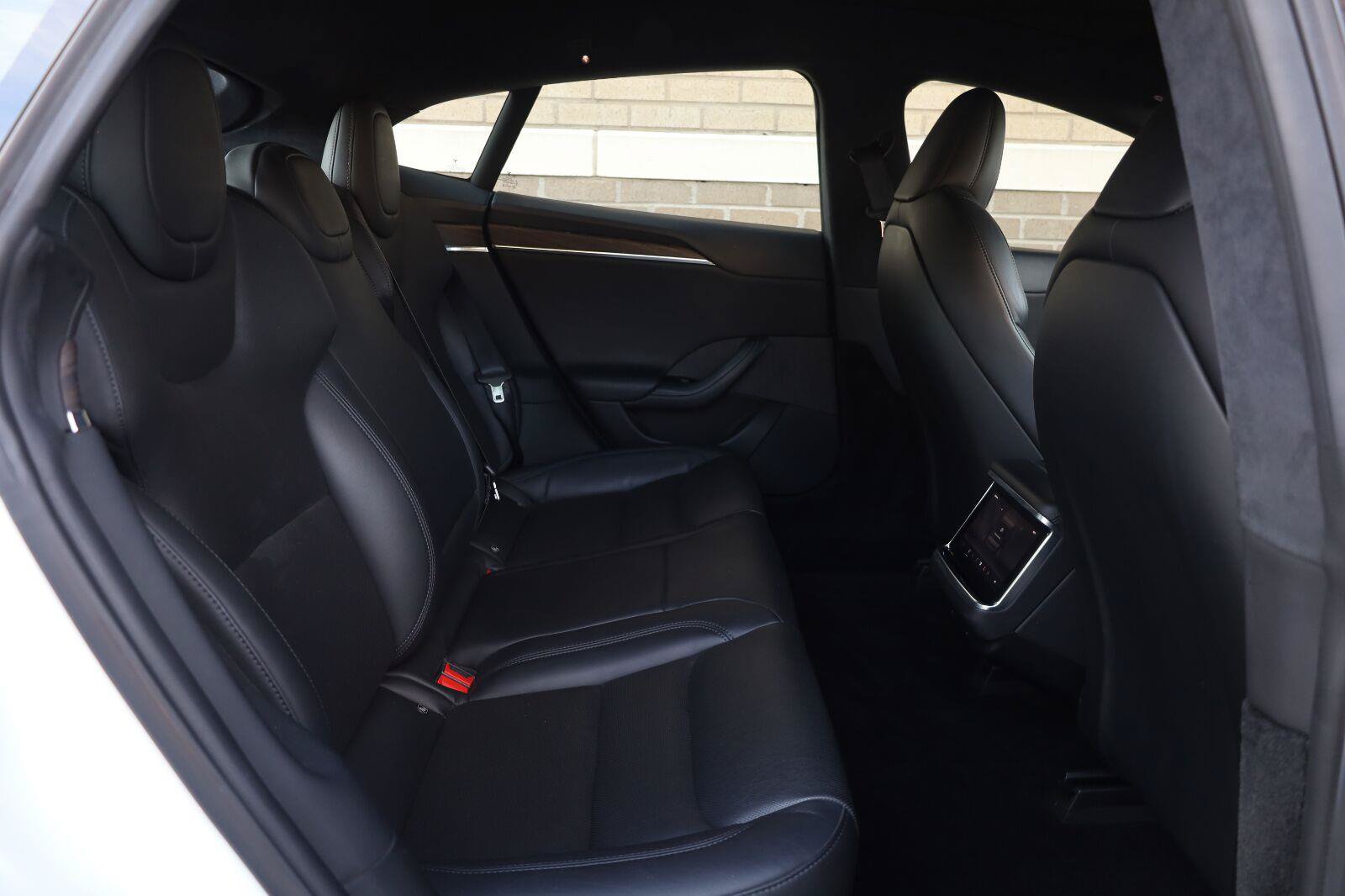 Used 2021 Tesla Model S Long Range AWD/4WD image 24