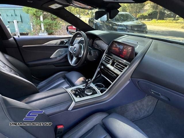 Used 2020 BMW M850i Gran Coupe xDrive image 14