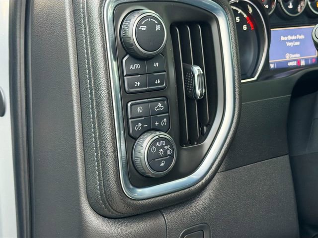 Used 2019 Chevrolet Silverado 1500 LTZ w/ LTZ Premium Package image 10