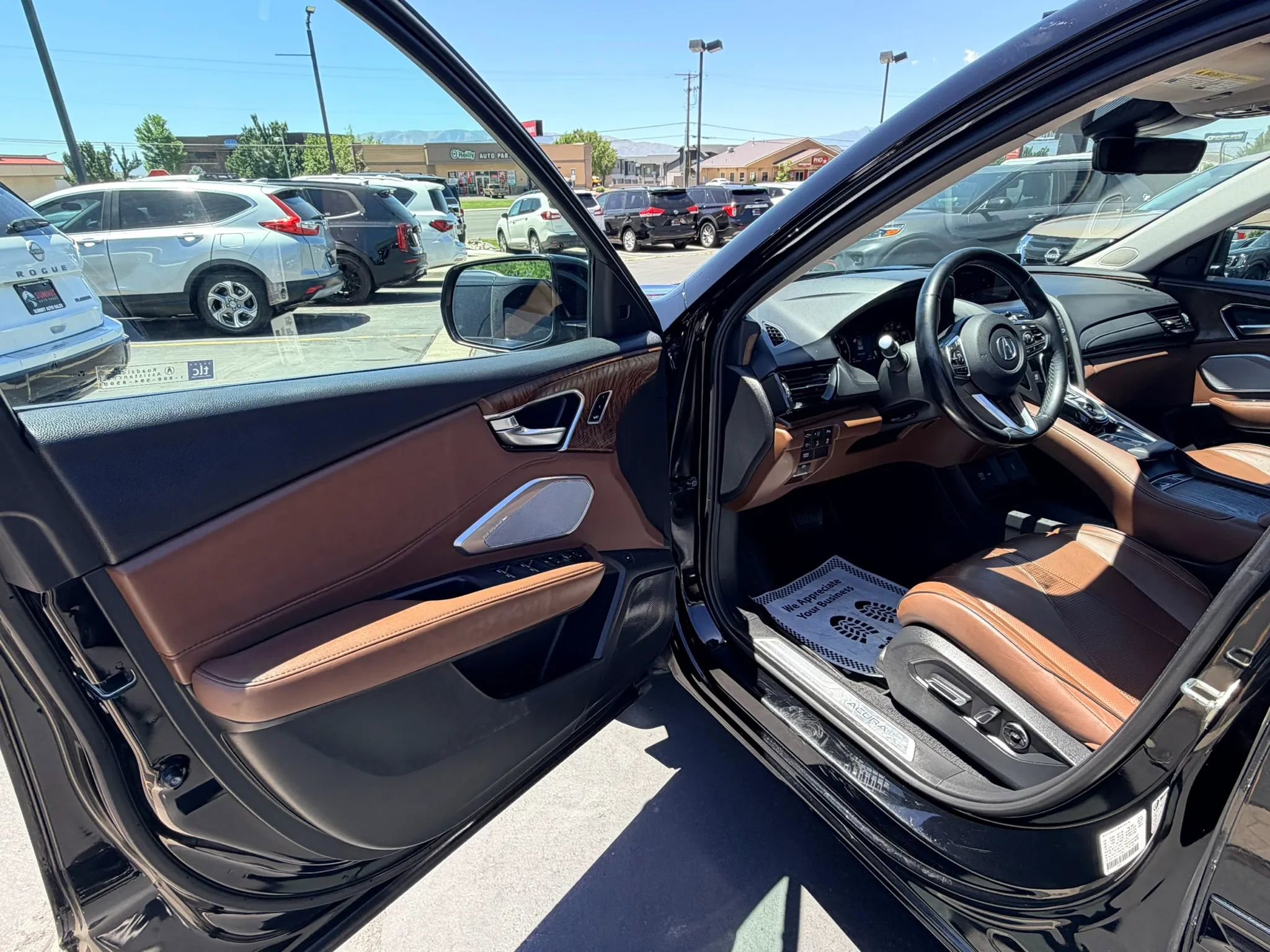 Used 2020 Acura RDX AWD w/ Advance Package image 10