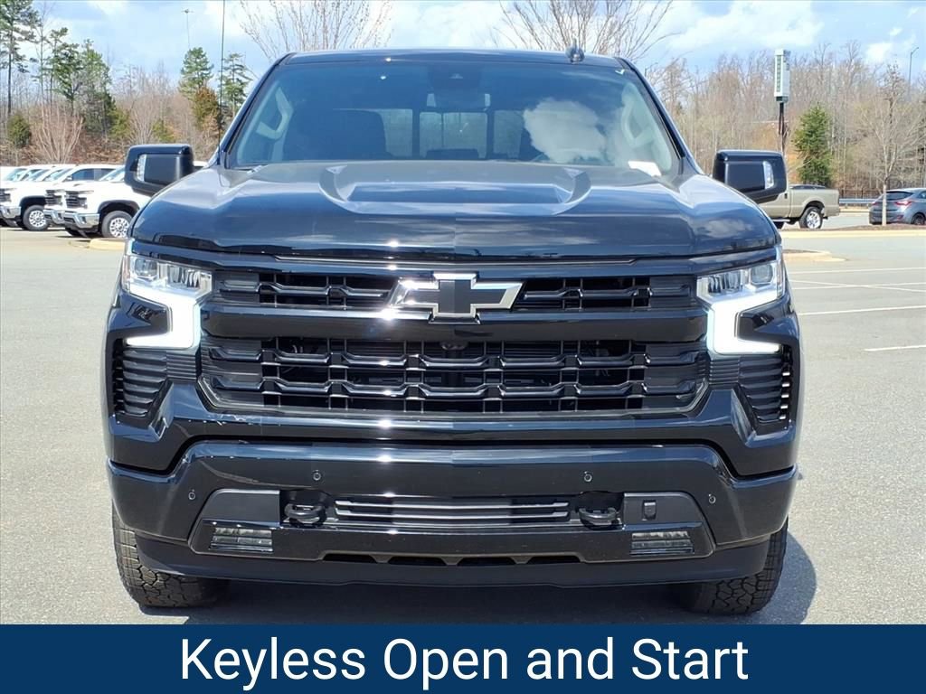 New 2026 Chevrolet Silverado 1500 RST w/ All Star Edition Plus image 33