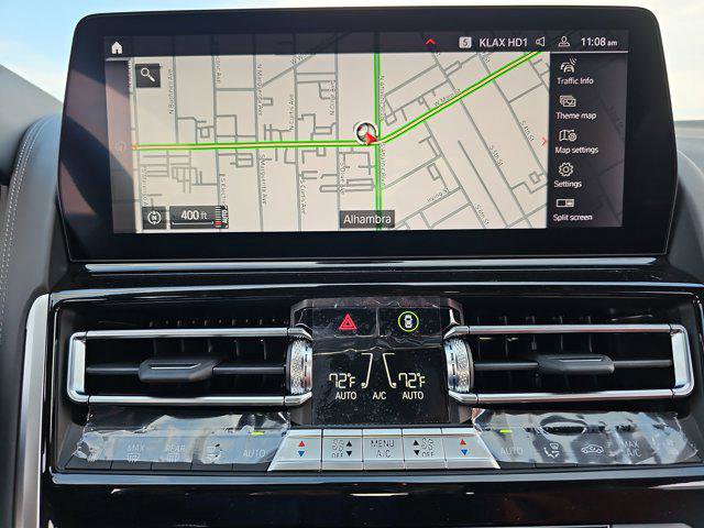 New 2025 BMW M8 Competition w/ Driving Assistance Package image 22