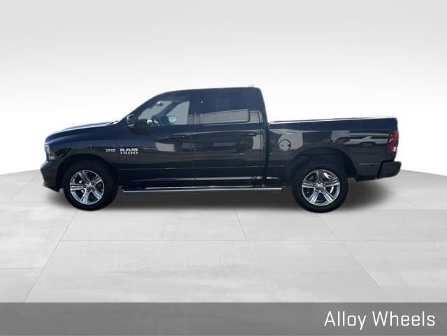 Used 2017 RAM 1500 Sport w/ Convenience Group AWD/4WD image 9