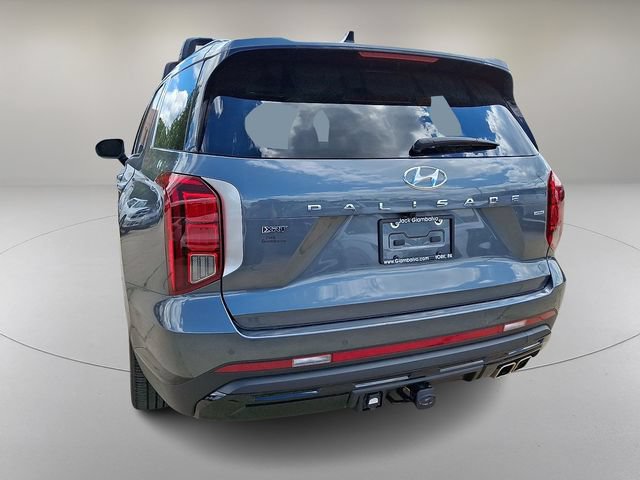 Certified 2025 Hyundai Palisade XRT AWD/4WD image 8