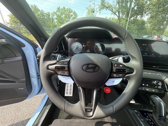 New 2026 Hyundai Elantra N FWD image 31