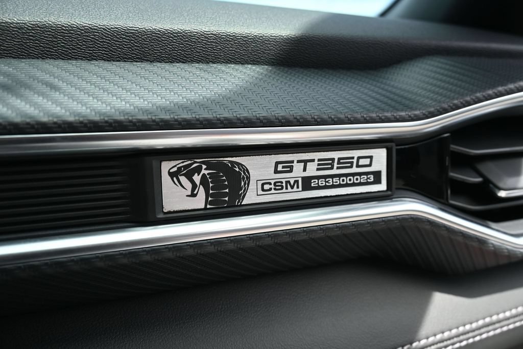 New 2026 Ford Mustang GT Premium w/ GT Performance Package RWD image 26